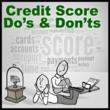 Real Estate: Credit Scores Go Mobile With Fast Forward Stories®...